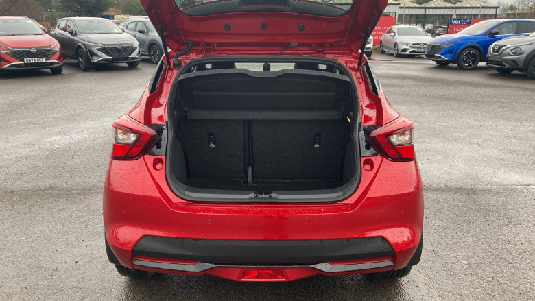 Nissan Micra 1.0 IG-T 92 N-Sport 5dr Petrol Hatchback